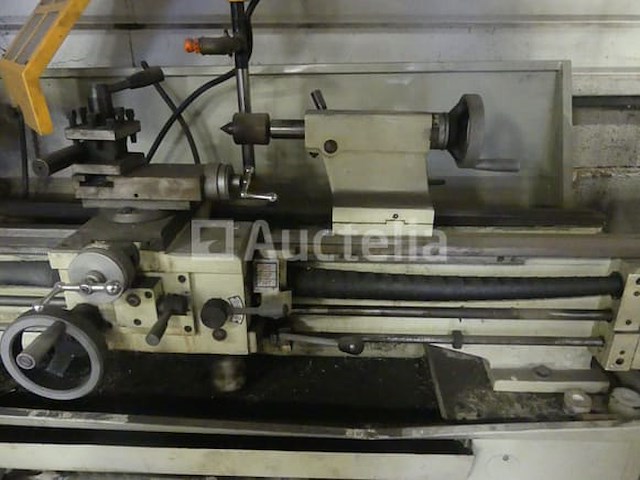 Contimac metalen draaibank c0632a - afbeelding 6 van  6