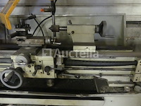 Contimac metalen draaibank c0632a - afbeelding 6 van  6