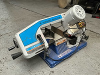 Contimac metalen horizontale bandzaagmachine - afbeelding 1 van  6