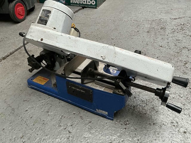 Contimac metalen horizontale bandzaagmachine - afbeelding 3 van  6