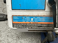 Contimac metalen horizontale bandzaagmachine - afbeelding 6 van  6