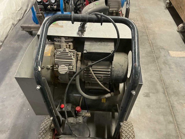 Contimac mobiele compressor - afbeelding 4 van  5