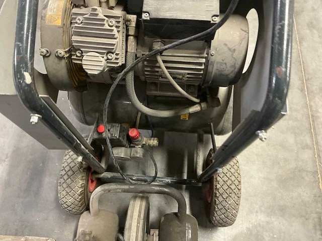 Contimac mobiele compressor - afbeelding 5 van  5