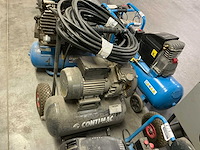 Contimac mobiele compressor - afbeelding 1 van  4