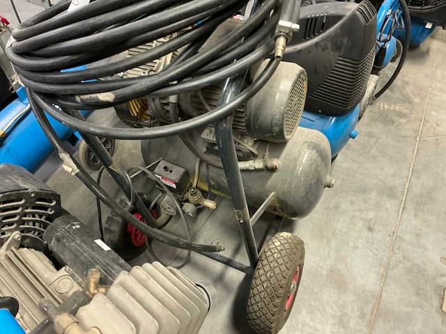 Contimac mobiele compressor - afbeelding 4 van  4