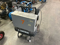 Contimac mobiele compressor - afbeelding 1 van  4