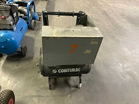Contimac mobiele compressor - afbeelding 2 van  4