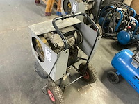 Contimac mobiele compressor - afbeelding 3 van  4