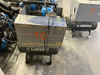 Contimac mobiele compressor - afbeelding 2 van  5