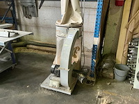 Contimac mobiele stofafzuiging - afbeelding 1 van  3