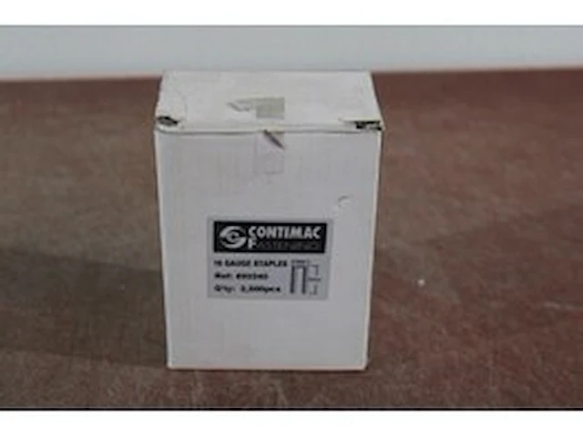 Contimac nieten 32mm/8.4 - afbeelding 1 van  3