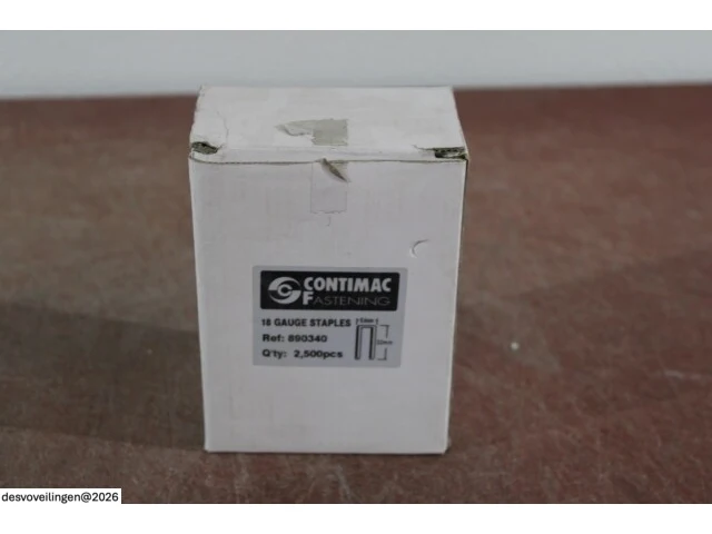 Contimac nieten 32mm/8.4 - afbeelding 2 van  3