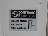 Contimac nieten 32mm/8.4 - afbeelding 3 van  3
