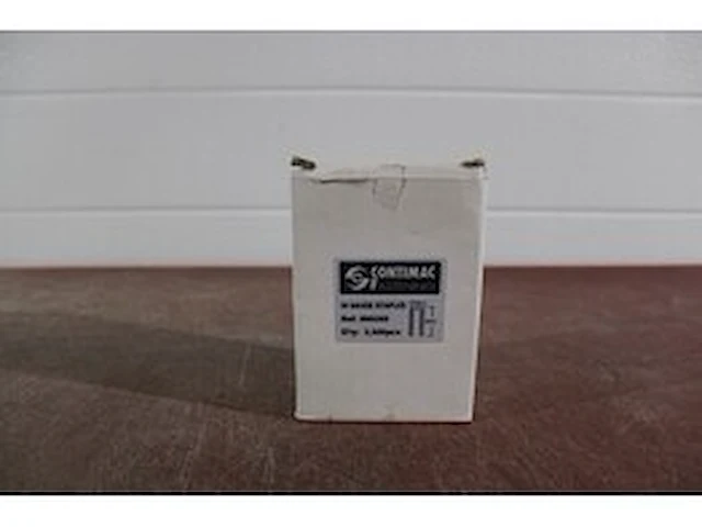 Contimac nieten 40mm/8.4 - afbeelding 1 van  3