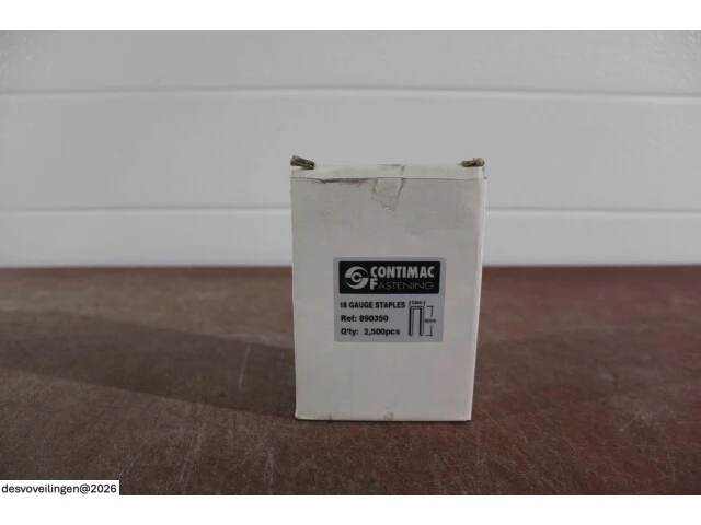 Contimac nieten 40mm/8.4 - afbeelding 2 van  3
