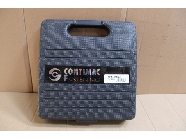 Contimac nietpistool - afbeelding 1 van  2