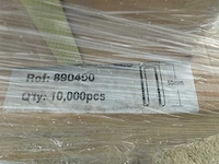 Contimac paper collated stick nails & gauge staples spijkers, nagels & nieten - afbeelding 3 van  4