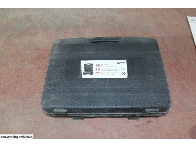 Contimac pneumatische hakhamerset - afbeelding 2 van  4
