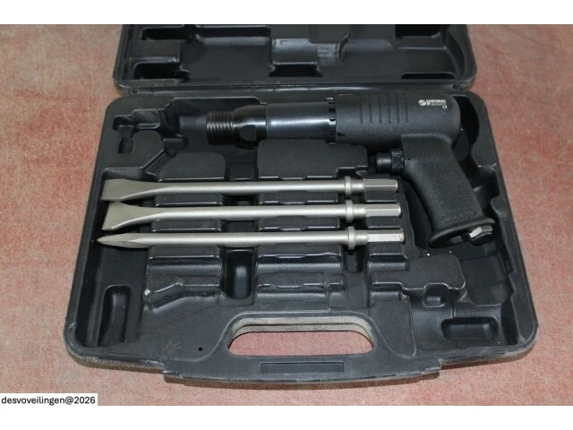 Contimac pneumatische hakhamerset - afbeelding 4 van  4