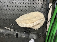 Contimac pneumatische polijstmachine - afbeelding 2 van  5