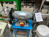 Contimac psm200w bankslijpmachine - afbeelding 5 van  5