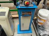 Contimac psm200w bankslijpmachine - afbeelding 4 van  4