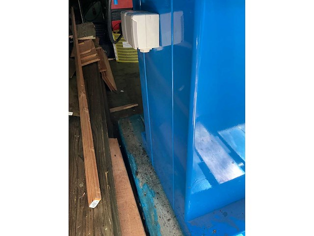 Contimac rf-31 kolomboormachine - afbeelding 4 van  13
