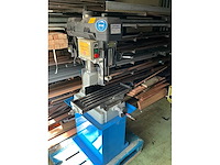 Contimac rf-31 kolomboormachine - afbeelding 6 van  13