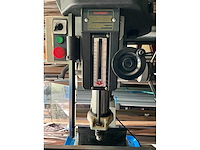Contimac rf-31 kolomboormachine - afbeelding 8 van  13