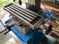 Contimac rf-31 kolomboormachine - afbeelding 10 van  13
