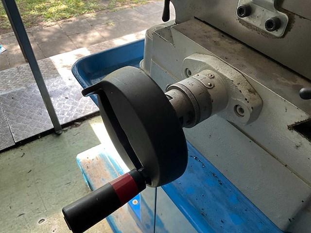 Contimac rf-31 kolomboormachine - afbeelding 12 van  13