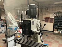 Contimac rf-40 boor en frees machine overige freesmachines - afbeelding 16 van  28