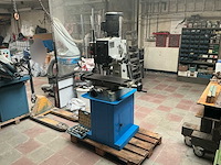 Contimac rf-40 boor en frees machine overige freesmachines - afbeelding 1 van  28