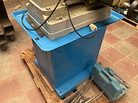 Contimac rf-40 boor en frees machine overige freesmachines - afbeelding 21 van  28