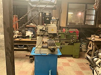 Contimac rf-40 boor en frees machine overige freesmachines - afbeelding 5 van  28