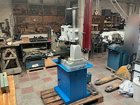 Contimac rf-40 boor en frees machine overige freesmachines - afbeelding 8 van  28