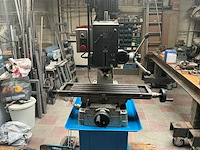 Contimac rf-40 boor en frees machine overige freesmachines - afbeelding 10 van  28