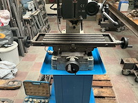 Contimac rf-40 boor en frees machine overige freesmachines - afbeelding 11 van  28