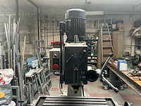 Contimac rf-40 boor en frees machine overige freesmachines - afbeelding 13 van  28