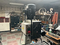 Contimac rf-40 boor en frees machine overige freesmachines - afbeelding 14 van  28