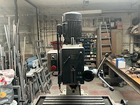 Contimac rf-40 boor en frees machine overige freesmachines - afbeelding 15 van  28