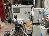 Contimac rf-40 boor en frees machine overige freesmachines - afbeelding 17 van  28