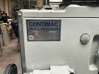 Contimac rf-40 boor en frees machine overige freesmachines - afbeelding 18 van  28
