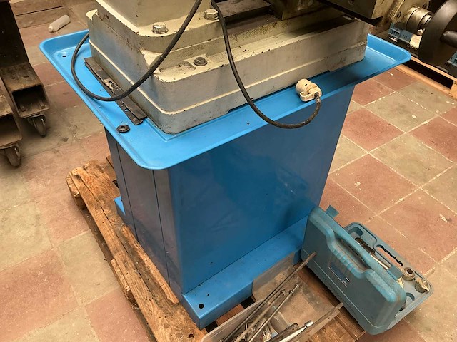 Contimac rf-40 boor en frees machine overige freesmachines - afbeelding 21 van  28