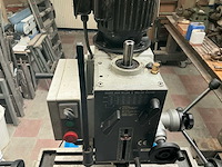 Contimac rf-40 boor en frees machine overige freesmachines - afbeelding 27 van  28