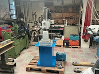 Contimac rf-40 boor en frees machine overige freesmachines - afbeelding 6 van  28