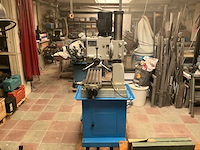 Contimac rf-40 boor en frees machine overige freesmachines - afbeelding 9 van  28