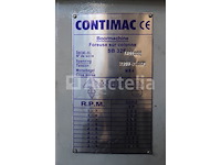 Contimac sb 32f buelmachine - afbeelding 4 van  10