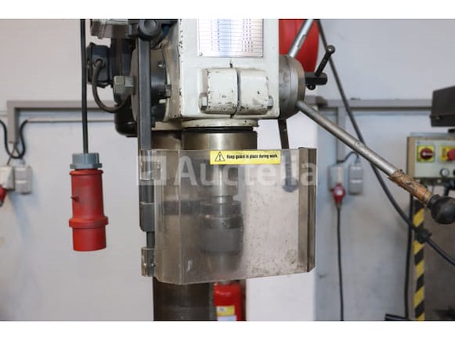 Contimac sb 32f buelmachine - afbeelding 2 van  10