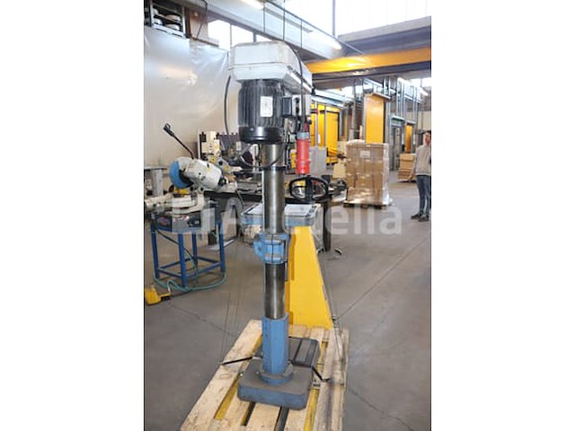 Contimac sb 32f buelmachine - afbeelding 4 van  10